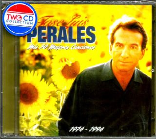 CD Jose Luis Perales - Mis 30 Mejores Canciones