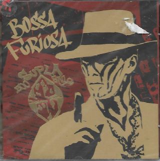 CD Supla - Bossa Furiosa