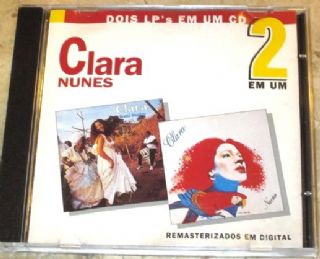 CD Clara Nunes - Brasil Mestico & Nacao