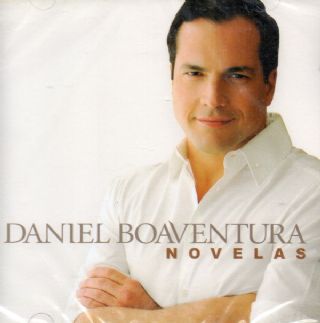 CD Daniel Boaventura - Novelas