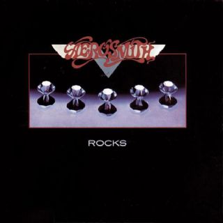 Cd Aerosmith - Rocks