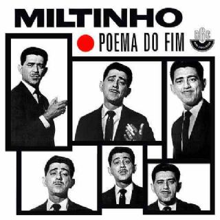 CD Miltinho - Poema do Fim