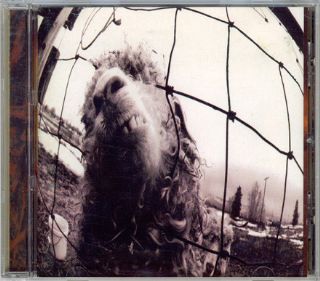 CD Pearl Jam - Vs
