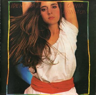 CD Olivia Byington - Identidad