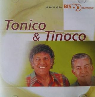 CD Tonico & Tinoco - Bis Sertanejo