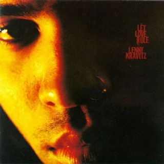 CD Lenny Kravitz - Let Love Rule