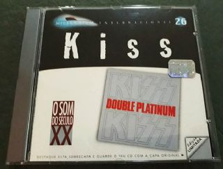 CD Kiss - Double Platinum