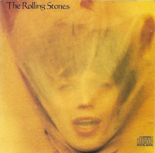 CD The Rolling Stones - Goats Head Soup