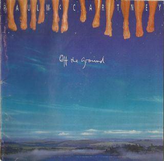 CD Paul McCartney - Off The Ground