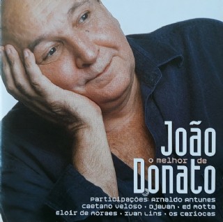 CD Joao Donato - O Melhor