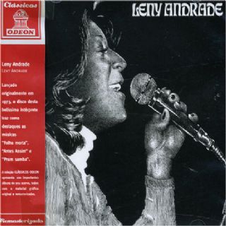 CD Leny Andrade - 1975