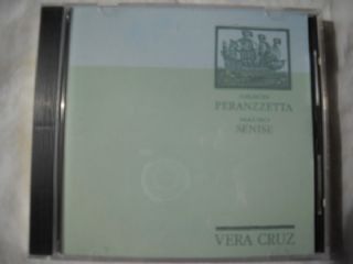 CD Mauro Senise - Vera Cruz