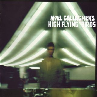 Cd Noel Gallaghers - High Flying Birds