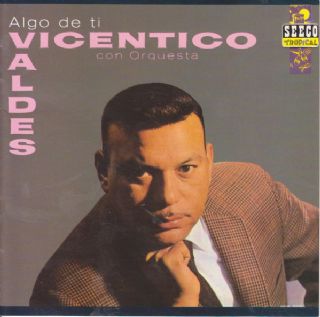 CD Vicentico Vald�s - Algo De Ti