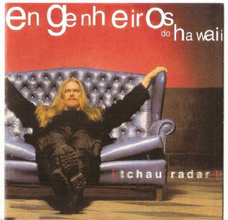 CD Engenheiros Do Hawaii - Tchau Radar