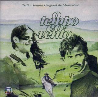 Cd Tom Jobim - O Tempo e o Vento