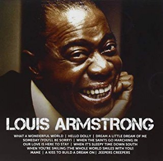 CD Louis Armstrong - Icon