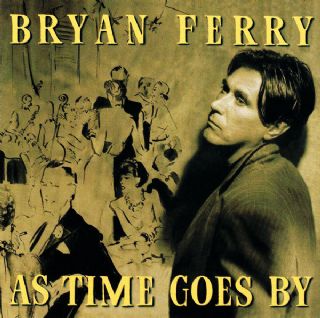 CD Bryan Ferry - As Time Goes By