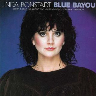 CD Linda Ronstadt - Blue Bayou