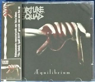 CD Torture Squad - �quilibrium