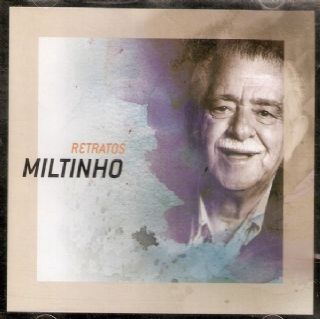 CD Miltinho - Retratos