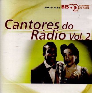 Cd Cantores Do Radio - Vol. 2