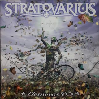CD Stratovarius - Elements Pt.2