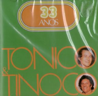 CD Tonico & Tinoco - 33 Anos