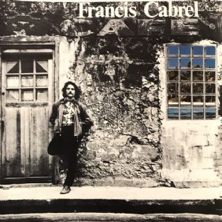 CD Francis Cabrel - Les Murs De Poussiere