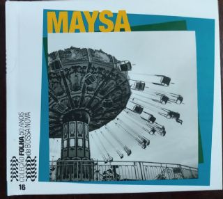 Cd Maysa - Folha De Sao Paulo
