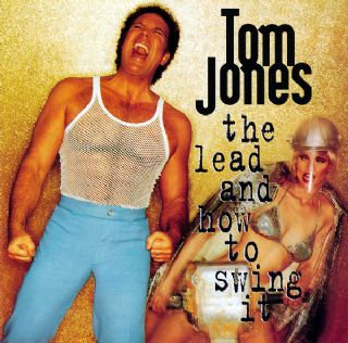 CD Tom Jones - The Lead And How To Swing It