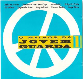 CD O MELHOR DA JOVEM GUARDA VOL 01