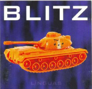 CD Blitz - Linguas