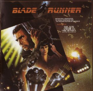 CD VANGELIS - BLADE RUNNER