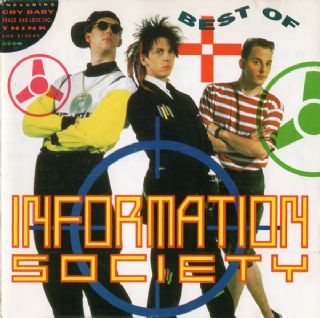 CD Information Society - Best Of