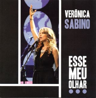CD Ver�nica Sabino - Esse Meu Olhar