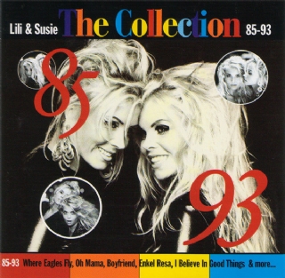 CD Lili And Sussie - The Collection 85-93