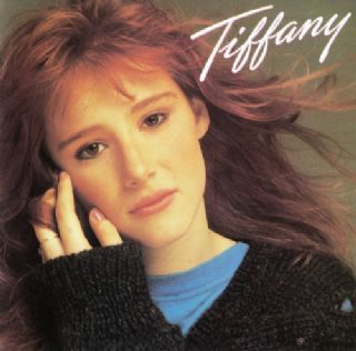 CD Tiffany - Tiffany (1987)