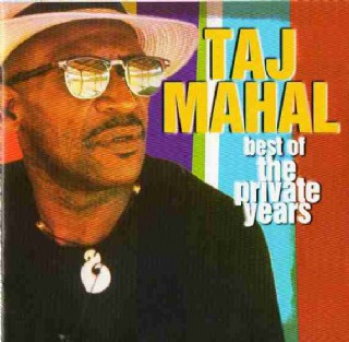 CD Taj Mahal - Best Of The Private Years