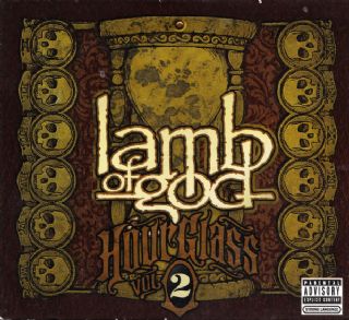 CD Lamb Of God - Hourglass Vol. 2