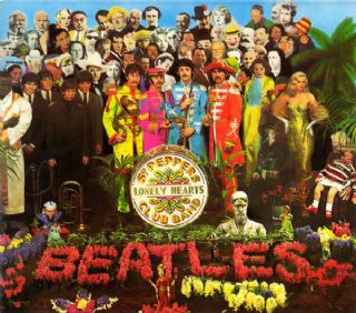 Cd The Beatles - Sgt. Peppers Lonely Hearts Club Band