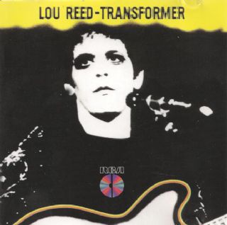 CD Lou Reed - Transformer