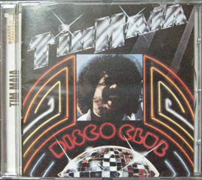 CD Tim Maia - Disco Club