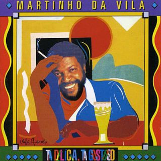 CD Martinho Da Vila - T� Del�cia, T� Gostoso