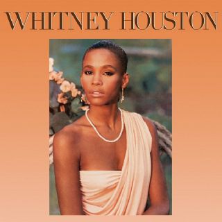 CD Whitney Houston - Whitney Houston