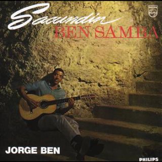 CD Jorge Ben - Sacundin Ben Samba