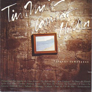 CD Tim Maia Cassiano & Hyldon - Velhos Camaradas