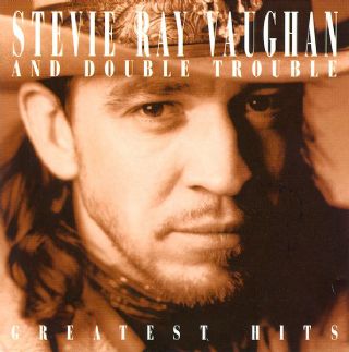 CD Stevie Ray Vaughan & Double Trouble - Greatest Hits