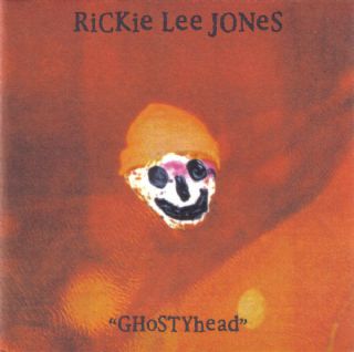 CD Rickie Lee Jones - Ghostyhead