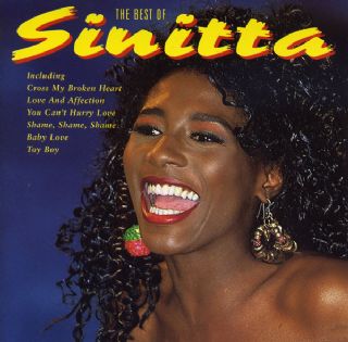 CD Sinitta - The Best Of